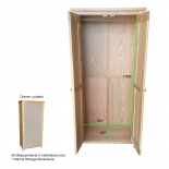 Como Ladies' Wardrobe